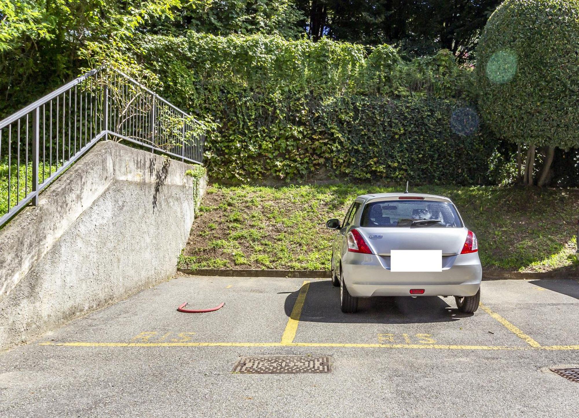Parking & Terrace - Large 90 Mq - Self Check-In & Remote Access Lägenhet Como Exteriör bild